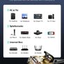 Cat 8 Ethernet Cable 10M, High-Speed 40Gbps/2000Mhz Flat Braided Internet Cable, Gigabit STP RJ45 Network Cable Compatible for PS4/5, for Modem, PC/Laptop Image 7