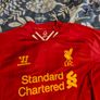 liverpool jersey Image 2