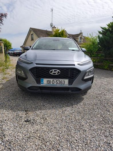 Hyundai KONA 2019