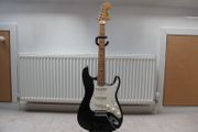 Vintage Fernandes FST-70 "Stone Logo" 70's stratocaster style electric guitar - Made in Japan(early 1980s)