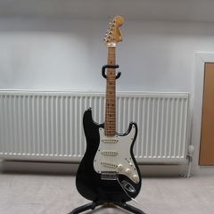 Vintage Fernandes FST-70 "Stone Logo" 70's stratocaster style electric guitar - Made in Japan(early 1980s)