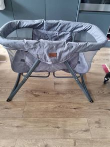fold up baby crib  - free