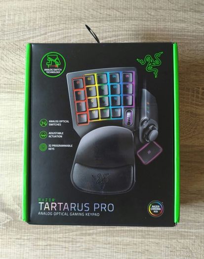 Razer Tartarus
