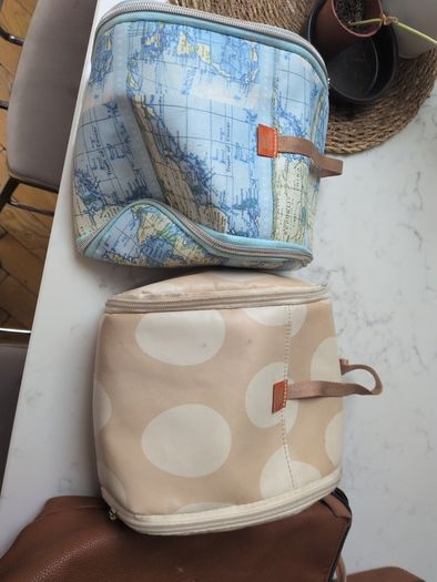 pacapod changing bag