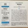 Samuel Beckett - Molloy - CD Audiobook (New) Image 2