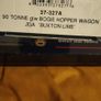 Bachmann Tone Glw Bogie Hopper Wagon Jga Buxton Lime Image 2