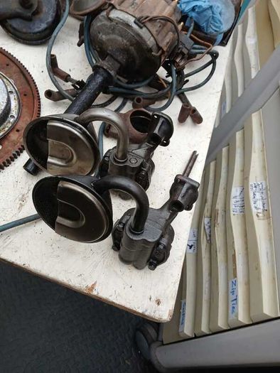 Chevy parts