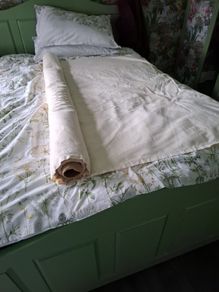 roll of American calico 56in wide