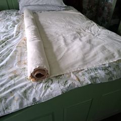 roll of American calico 56in wide