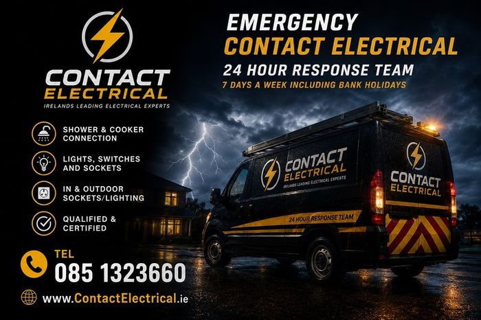 Emergency Contact Electrical