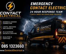 Emergency Contact Electrical