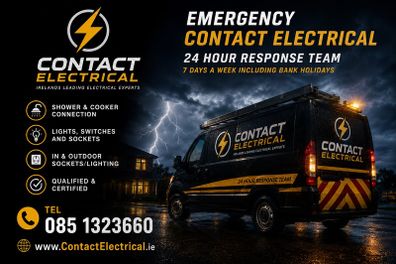 Emergency Contact Electrical