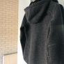 The North Face wool blend woman's jacket size S Image 2