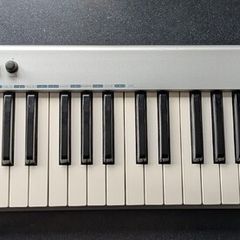 49-Key MIDI Keyboard