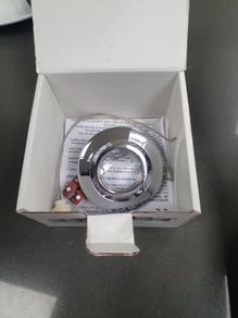 Downlighters Egoluce Italian Designer Downlight Fittings 90euro  for all six