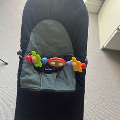 baby Bjorn Bouncer (with Toy)