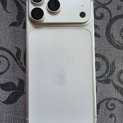 iphone 17 Pro Max 512Gb.