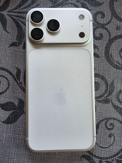 iphone 17 Pro Max 512Gb.