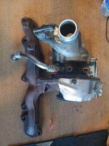 skoda 2.0 tdi turbo 150hp 2014 on