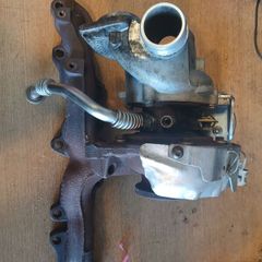 skoda 2.0 tdi turbo 150hp 2014 on