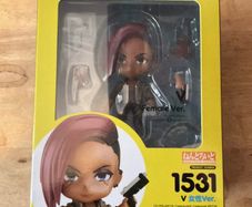 Nendoroid Cyberpunk 2077 V Collectible Toy