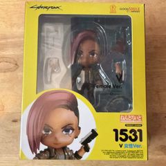 Nendoroid Cyberpunk 2077 V Collectible Toy