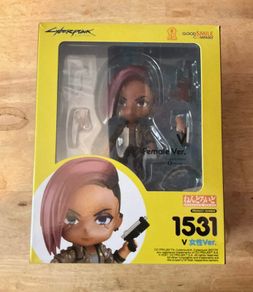 Nendoroid Cyberpunk 2077 V Collectible Toy