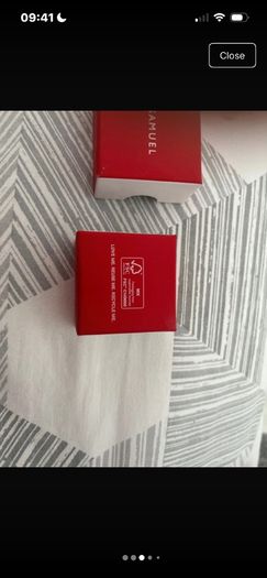 H Samuel earrings