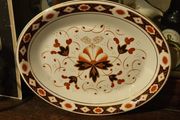 Arklow Pottery Kildare pattern Platter