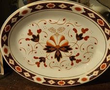 Arklow Pottery Kildare pattern Platter