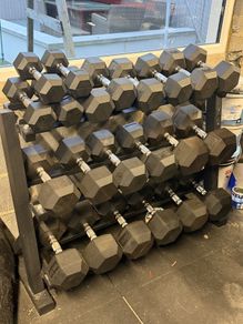 Gym equipment
