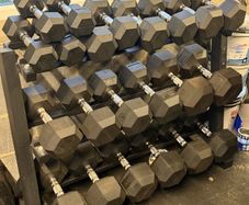 Gym equipment