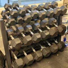 Gym equipment