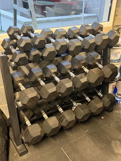 Gym equipment