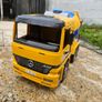 Bruder Mercedes Actros TGA Cement Mixer Image 4