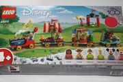 Lego Disney Celebration Train 43212