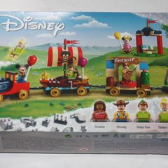 Lego Disney Celebration Train 43212