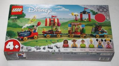Lego Disney Celebration Train 43212