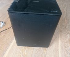 Samsung PS WH550 Subwoofer Powerful Bass Works Perfectly