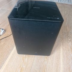 Samsung PS WH550 Subwoofer Powerful Bass Works Perfectly