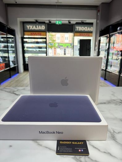 Macbook Neo 8gb/256gb