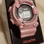 Brand new G Shock Pink Casio Frogman watch - GF8250K-4JR Image 7