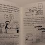 Diary of an awesome friendly kid by Jeff Kinney HARDBACK Image 8
