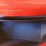 Aspinal of London Small Lottie Bag in RED Image 7