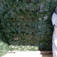 privacy fence