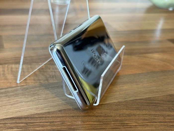 iPod Classic 6th Gen 80GB