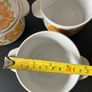 Vintage  Arcopal Lotus Soup Bowls Image 5