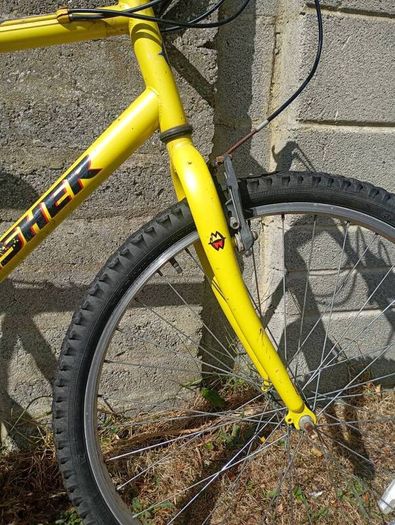 Bicycle Garry Fisher Vintage MTB