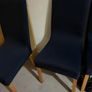 wood table - free chairs Image 5