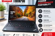 Lenovo ThinkPad T490 Intel i7 8th Gen | 16GB RAM | 256GB SSD | Windows 11 | Office 2021